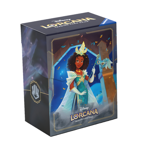 80 Card Deck Box - Tiana