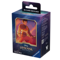 80 Card Deck Box - Aladdin