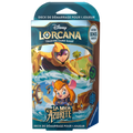 Starter Deck - Emerald & Sapphire - The Azure Seas