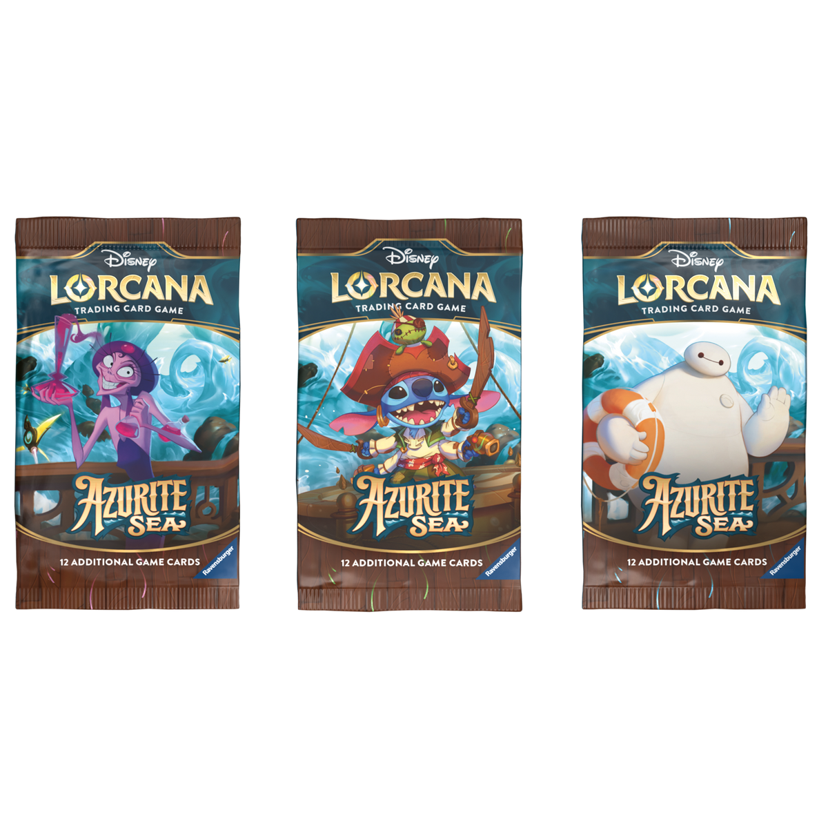 Azurite Sea - Booster Box