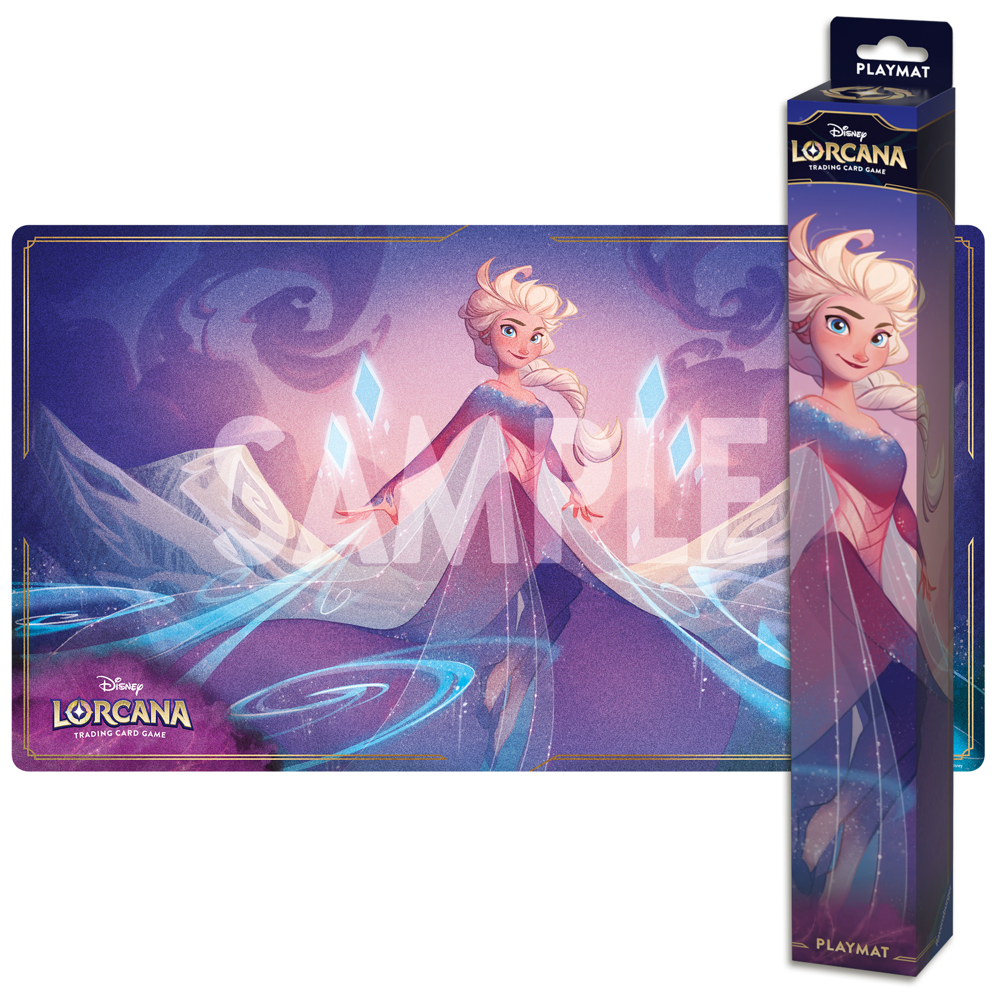 Playmat - Elsa