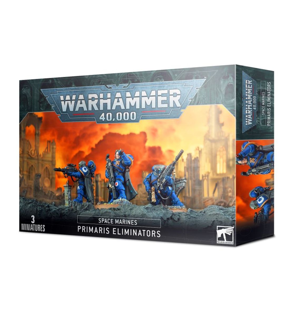 Space Marines - Eliminators
