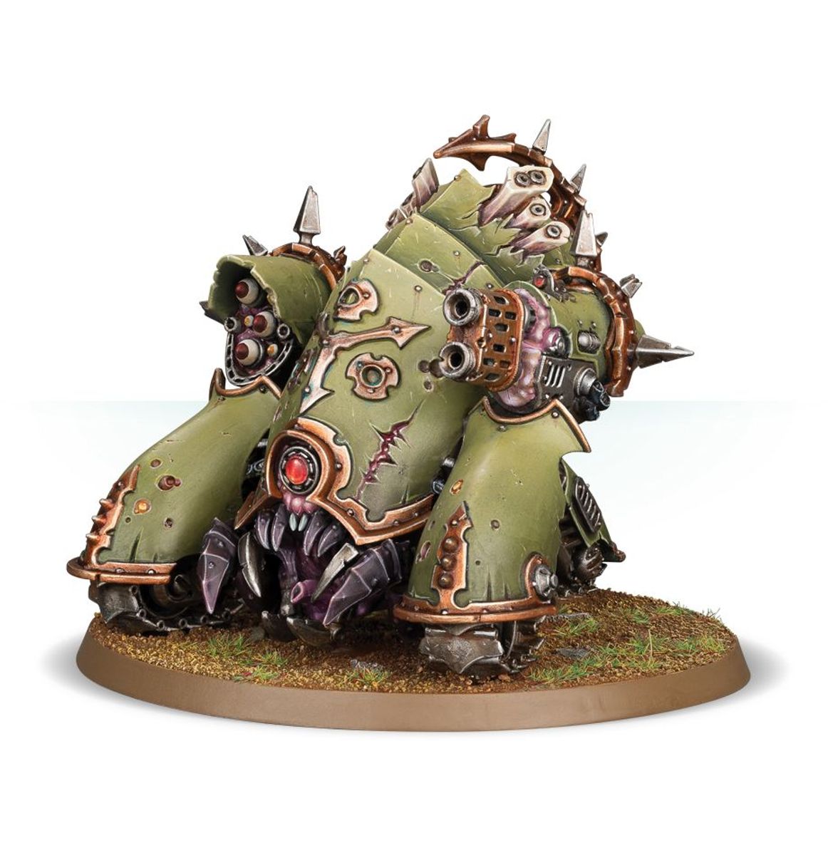 Death Guard - Myphitic Blight-hauler