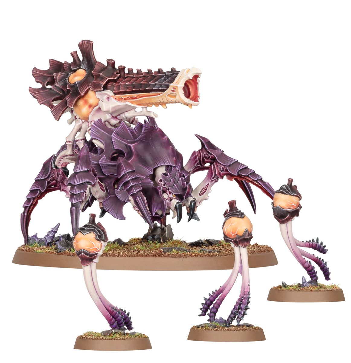 Tyranids - Biovore / Pyrovore