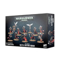 Adepta Sororitas - Battle Sisters Squad / Dominions / Celestians