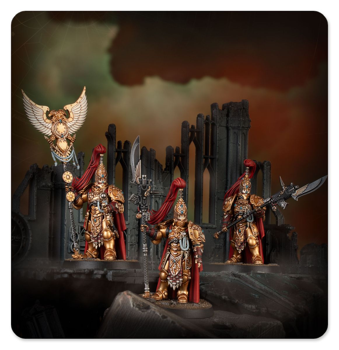 Custodes - Custodian Guard Sodality
