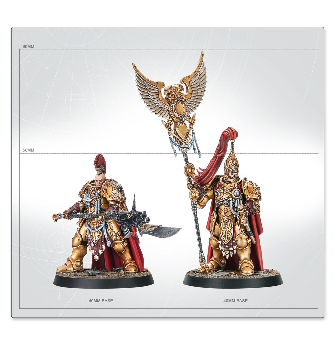 Custodes - Custodian Guard Sodality