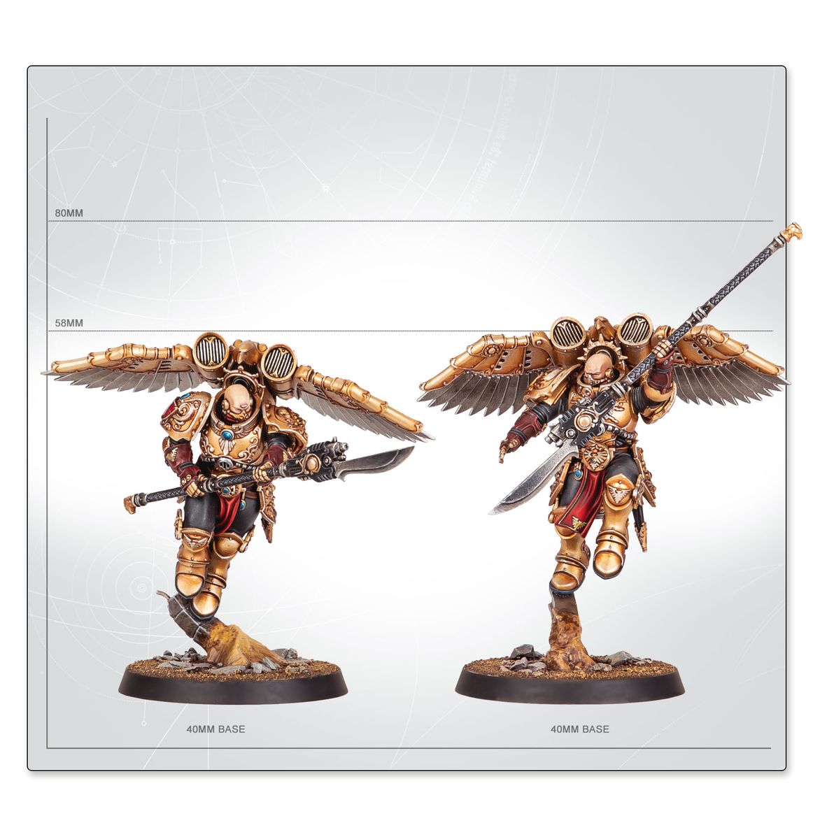 Custodes - Venatari Sodality