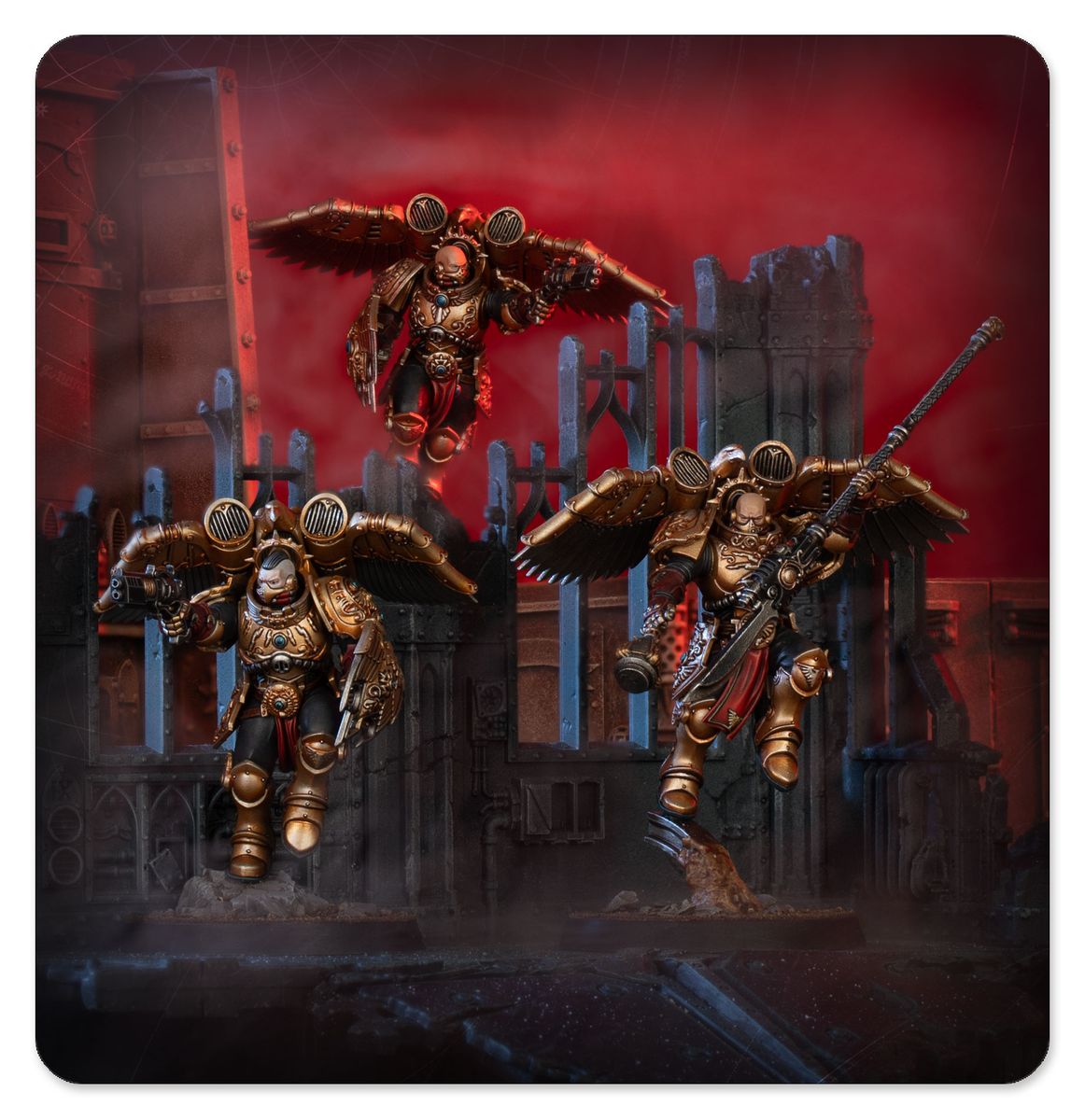 Custodes - Venatari Sodality