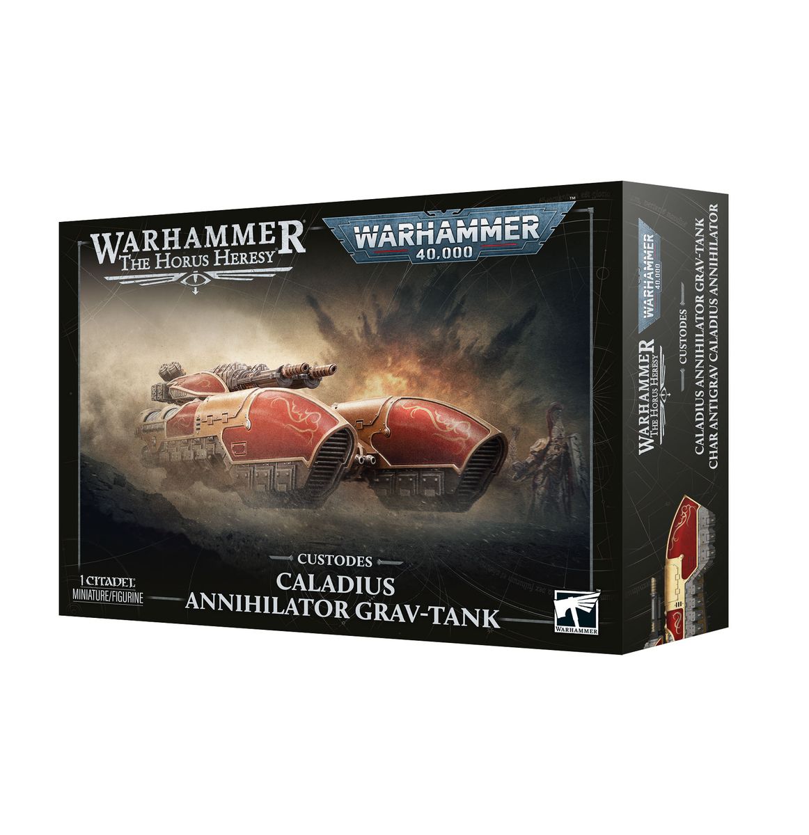 Custodes - Caladius Annihilator Grav-Tank