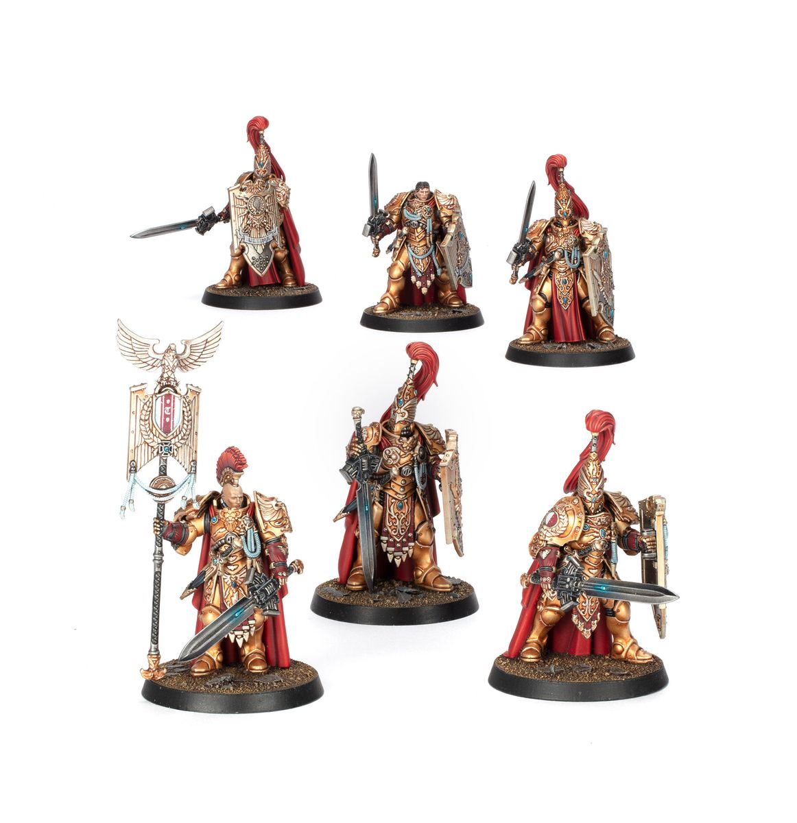 Custodes - Sentinel Guard Sodality