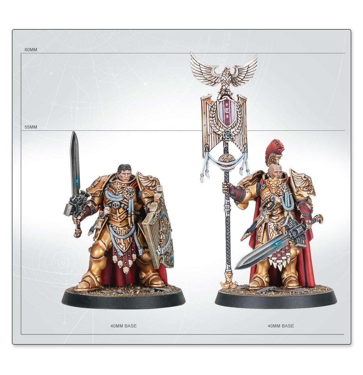 Custodes - Sentinel Guard Sodality
