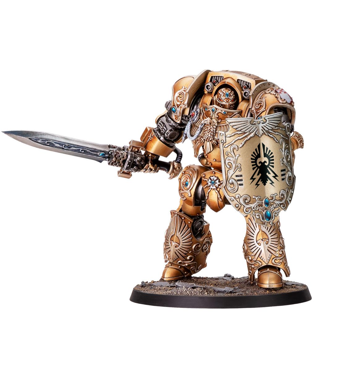 Custodes - Custodian Dreadnought
