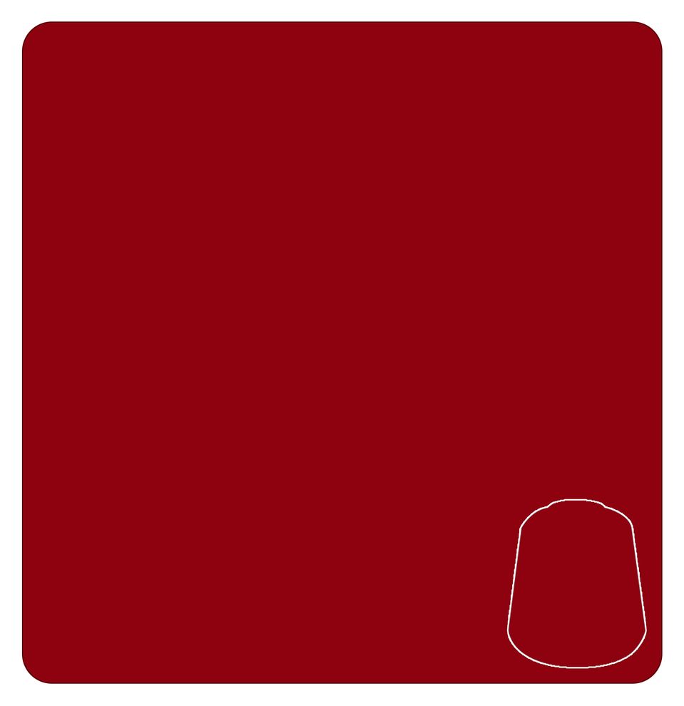 Base - Mephiston Red
