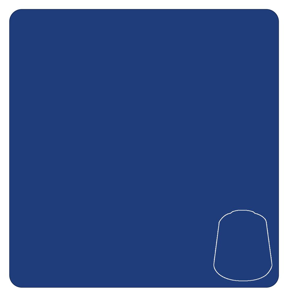 Base - Macragge Blue
