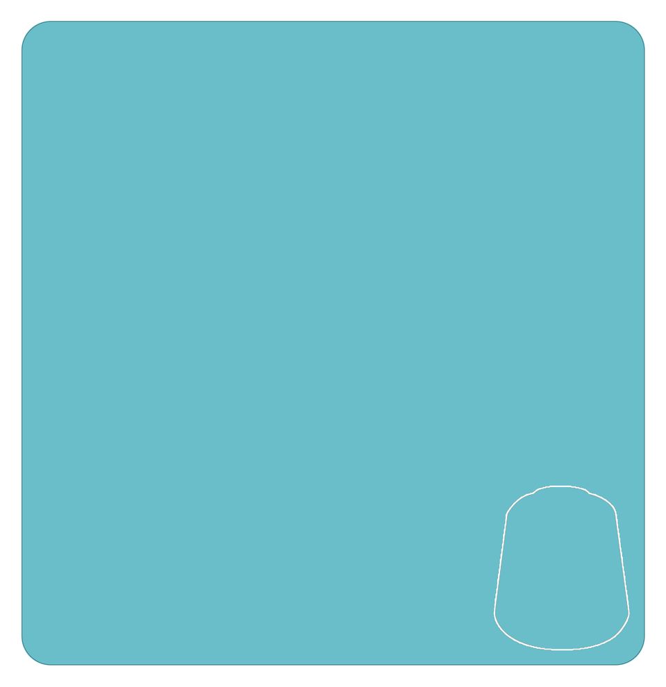 Layer - Baharroth Blue