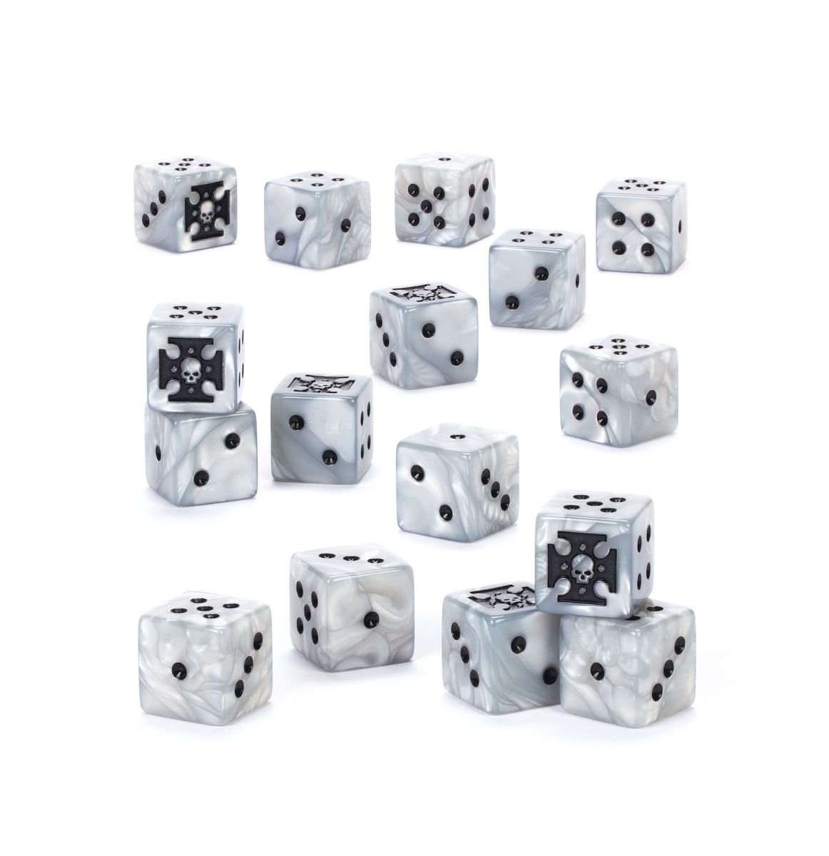 Space Marines Dice - Warhammer 40k