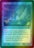 High Tide (Retro Frame)