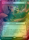 Master of Barbs (Showcase)