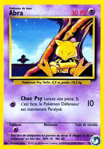 Abra (Unlimited) - FR