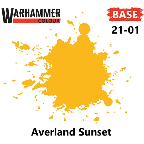 Base - Averland Sunset