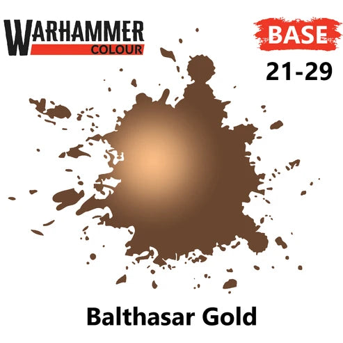 Base - Balthasar Gold