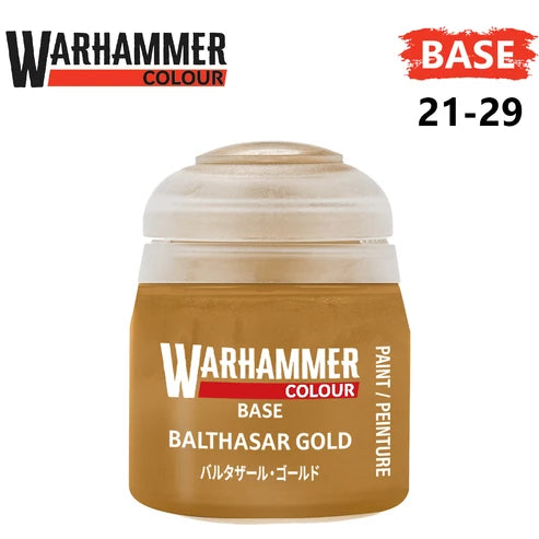 Base - Balthasar Gold