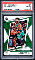 2021 Chronicles - Jayson Tatum