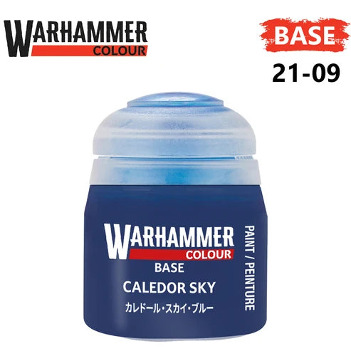 Base - Caledor Sky