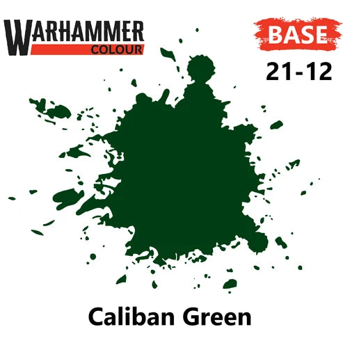 Base - Caliban Green