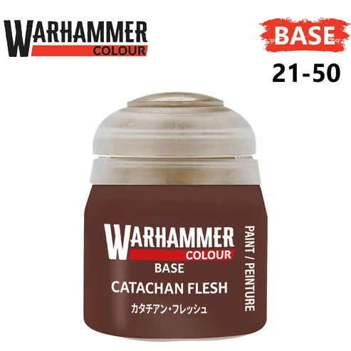 Base - Catachan Flesh
