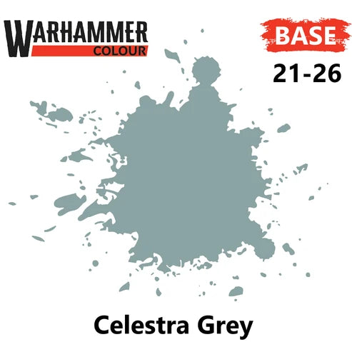 Base - Celestra Grey