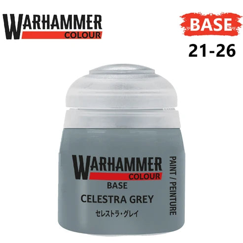 Base - Celestra Grey