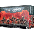Chaos Space Marines - Chaos Terminator Squad
