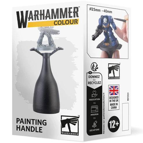 Warhammer Painting Handle Mk3