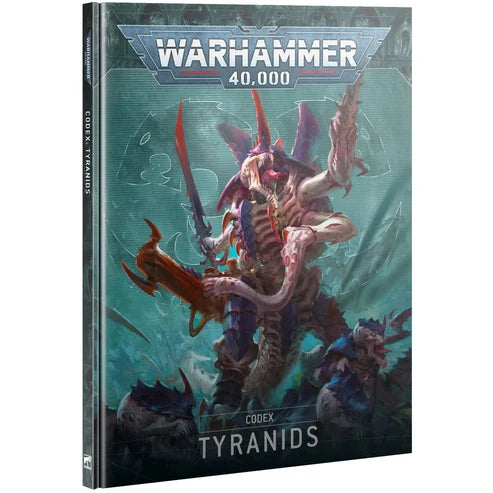 Codex V10: Tyranids (Anglais)