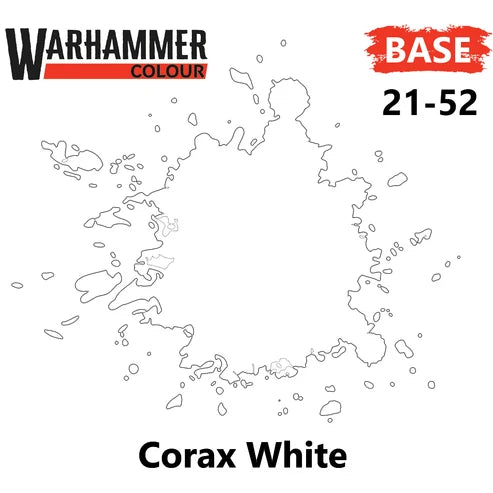 Base - Corax White