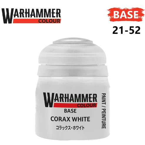Base - Corax White