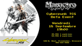 BETA EVENT - Lancement de Cyberpunk TCG