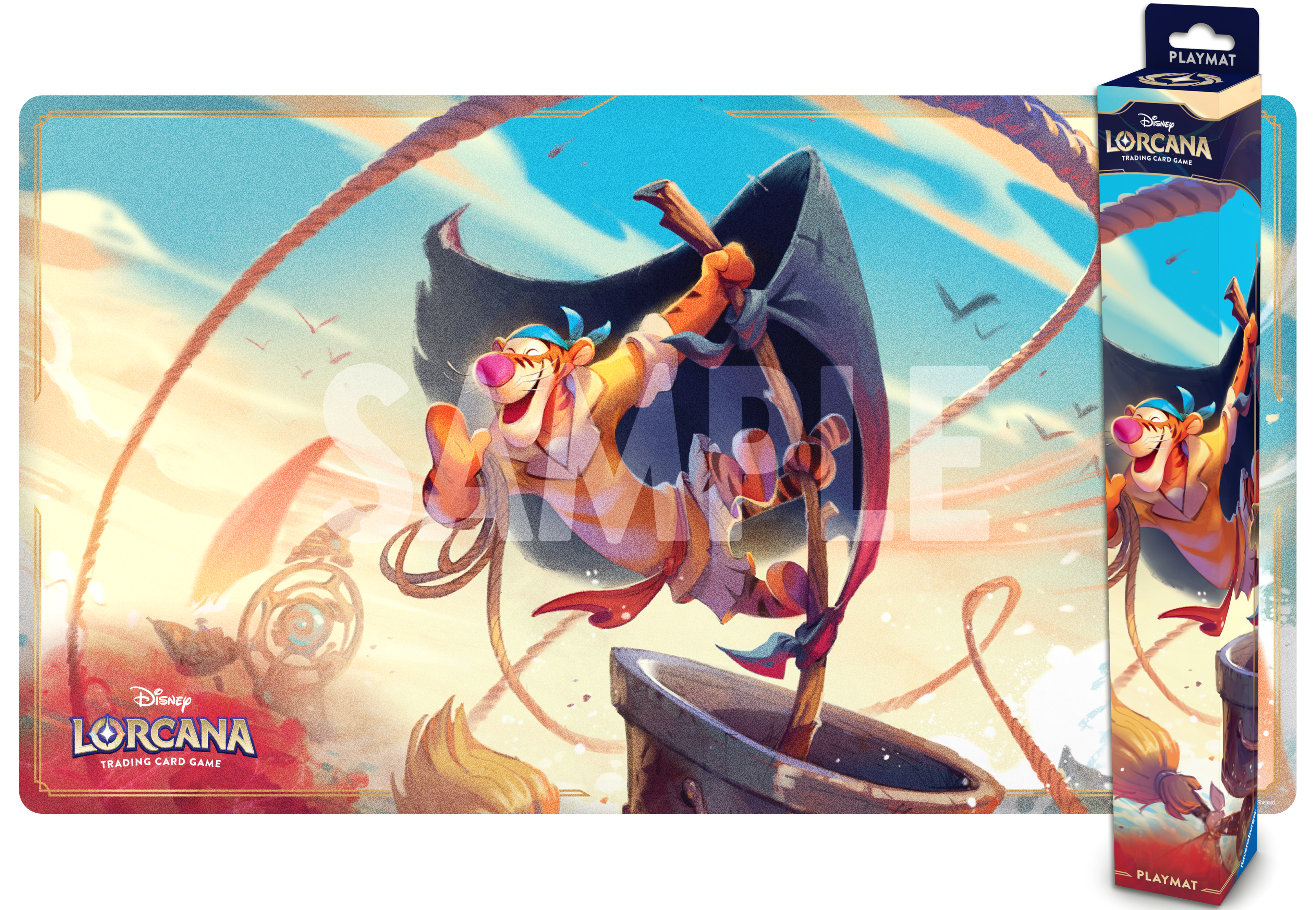 Playmat - Tigger