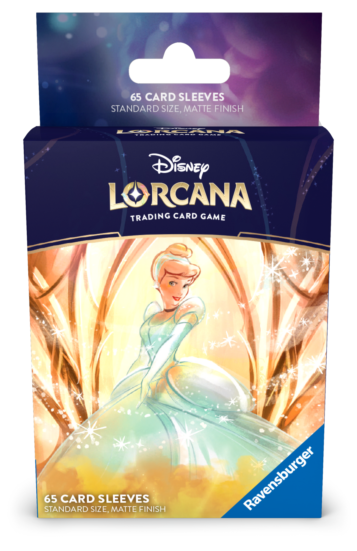 65 Protège-cartes - Cendrillon