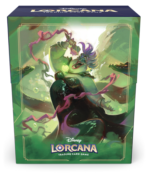 Boîte de rangement pour 80 cartes - Ursula
