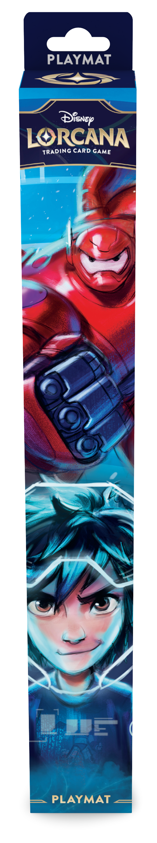 Playmat - Baymax