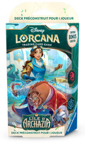 Preconstructed Deck - Ruby & Sapphire - Archazia Island