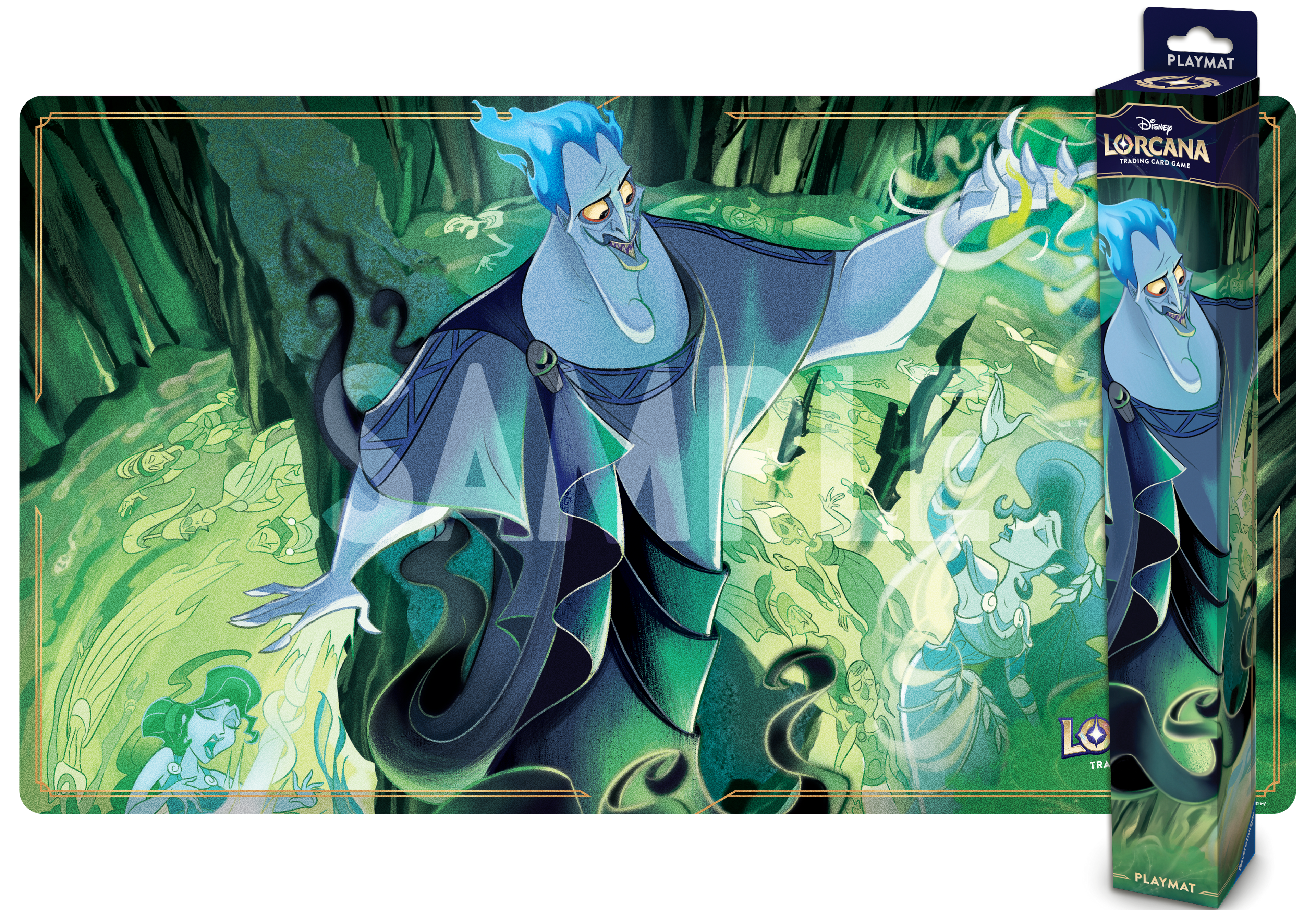 Playmat - Hades