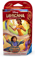 Starter Deck - Amber & Amethyst - Jafar's Reign