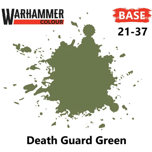 Base - Death Guard Green