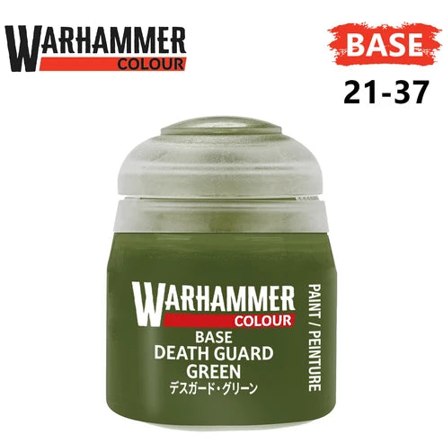 Base - Death Guard Green