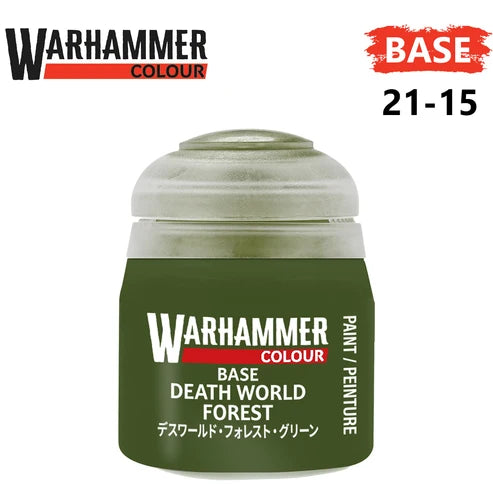 Base - Deathworld Forest