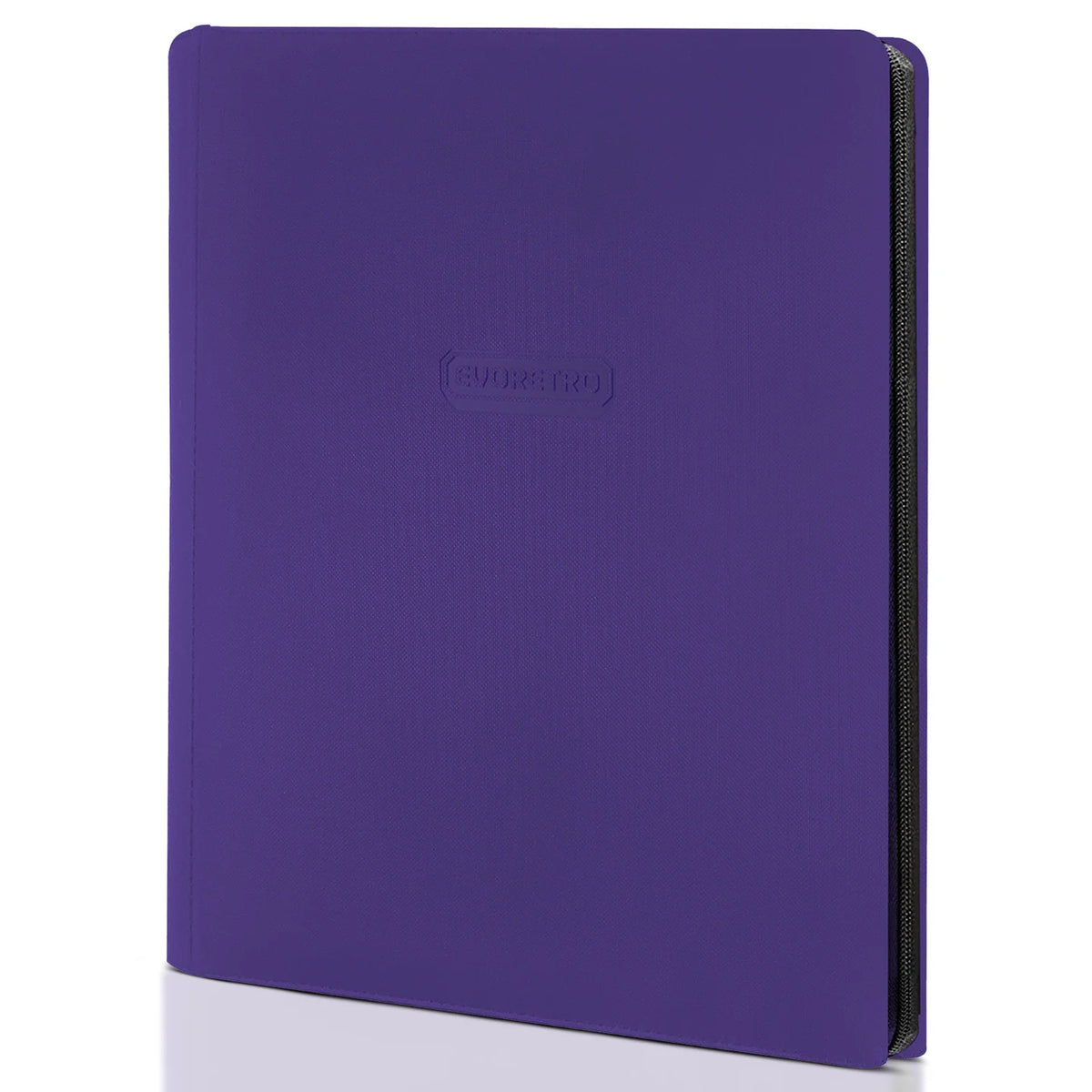 Evo-Retro Premium Zip Binder 360 cards